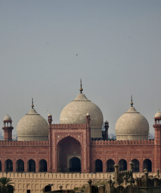 PAKISTAN: CIVILIZATION OF THE INDUS VALLEY