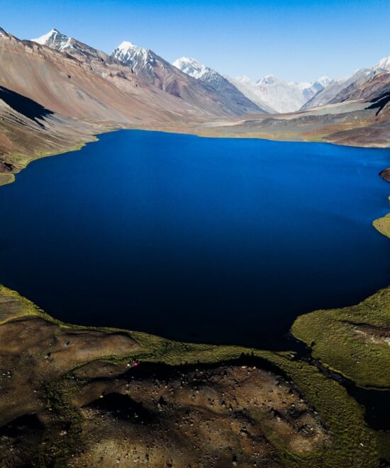 CHITRAL GOL, BROGHIL & KARAMBER TREK