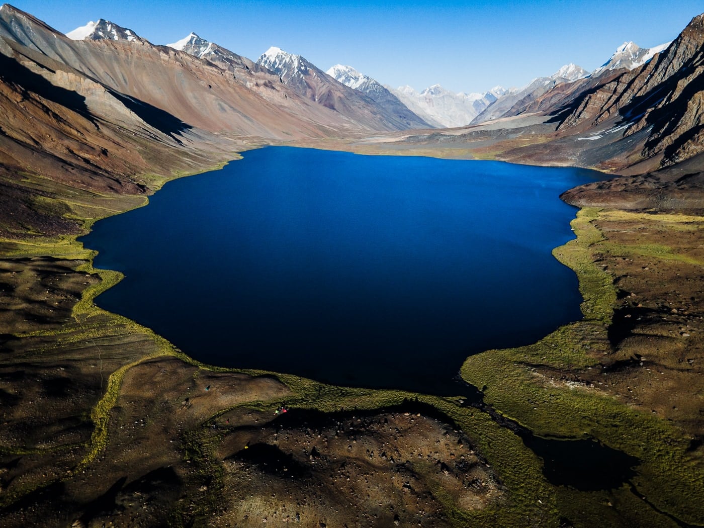 CHITRAL GOL, BROGHIL & KARAMBER TREK