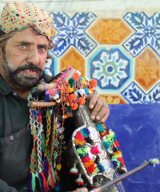 Southern & Western Parts of Pakistan Trip
