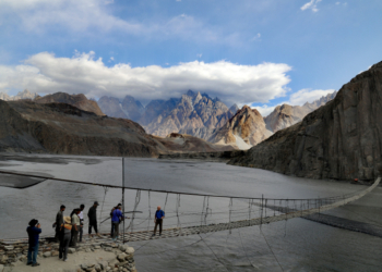 HUNZA TOUR & BATURA GLACIER TREK