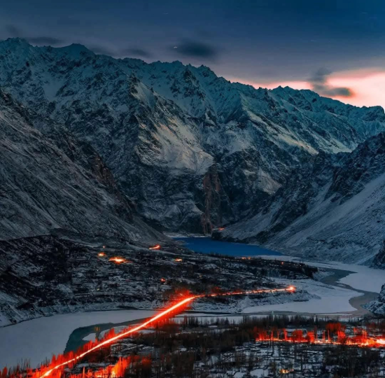 Discovery Hunza