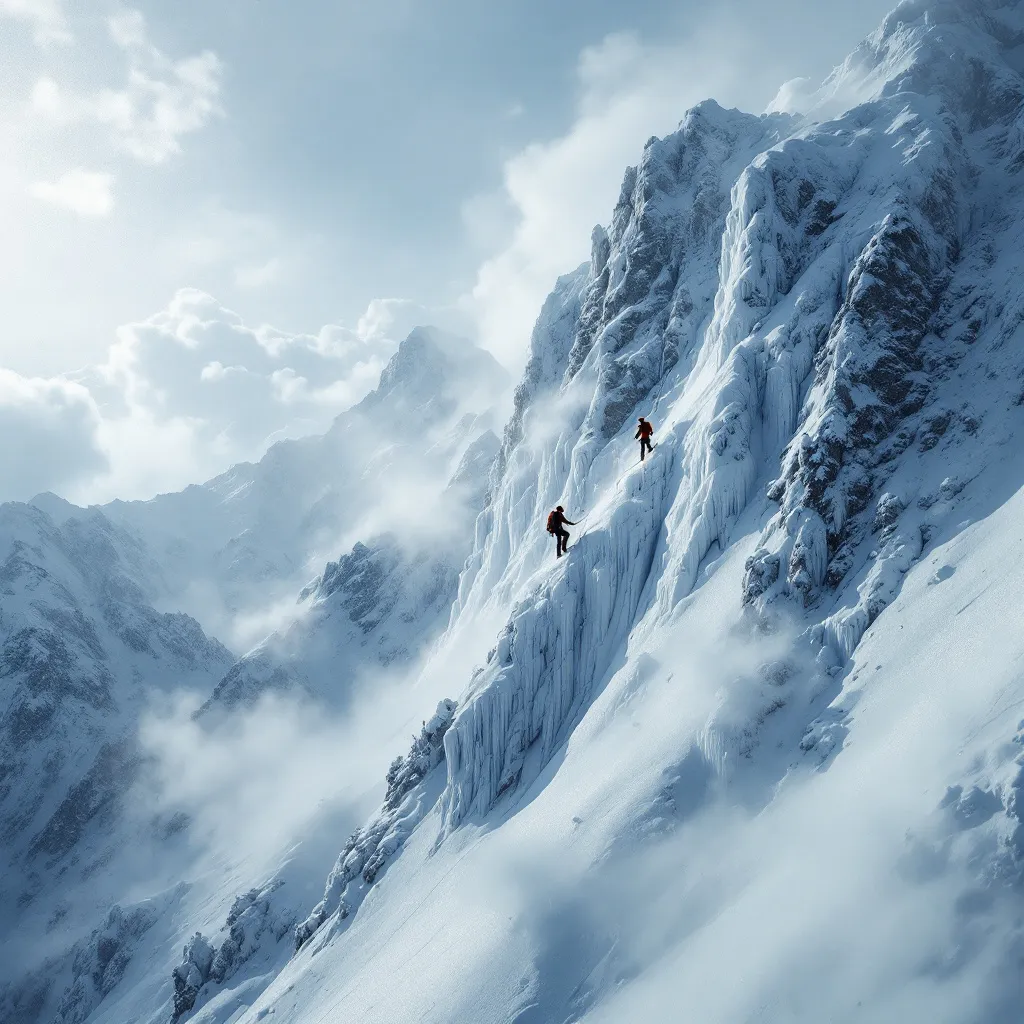 Adventure & climbing