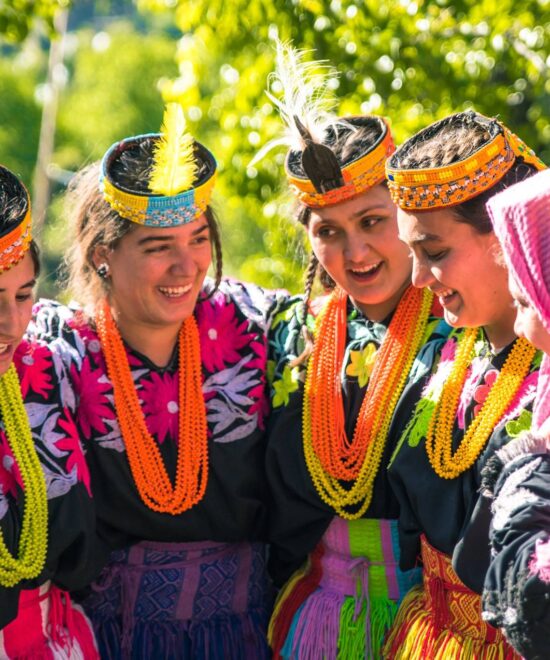 KALASH VALLEY TRIP: LAST PAGAN TRIBES